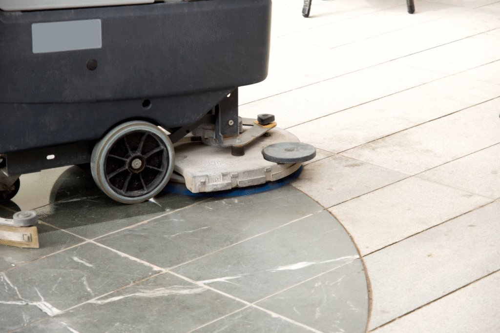 Cleaning Meets Technology: How Innovation is Changing the Industry