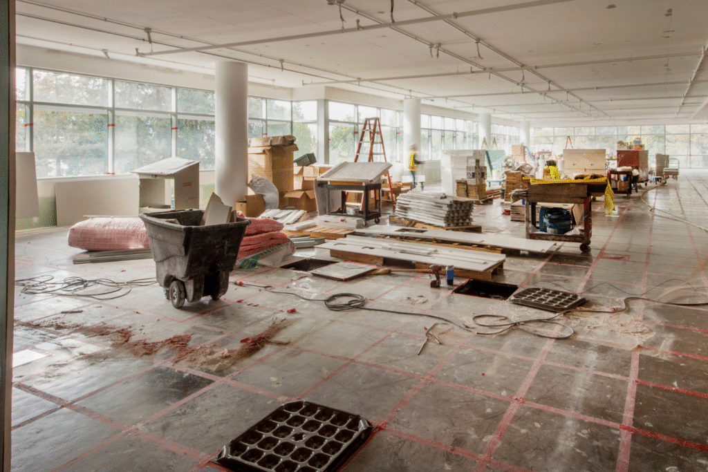 The Real Cost of a Dirty Site and Why Prevention Pays Off